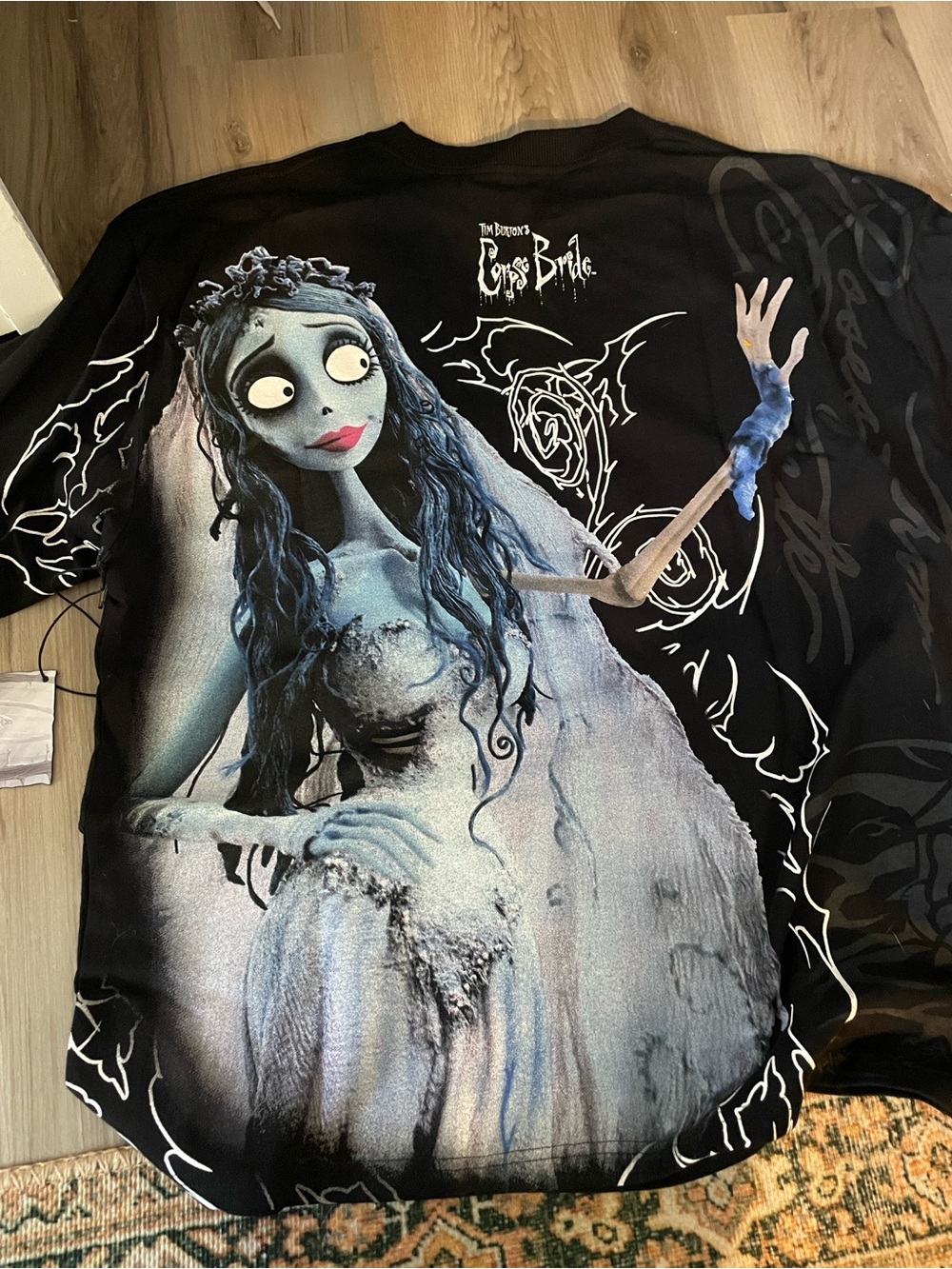 Civil Regime Corpse Bride NWT Large